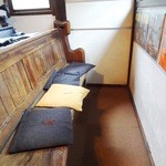 茶房 天井棧敷 - 2015年4月訪問時撮影