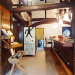 茶房 天井棧敷 - 2015年4月訪問時撮影