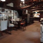 茶房 天井棧敷 - 2015年4月訪問時撮影