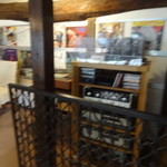 茶房 天井棧敷 - 2015年4月訪問時撮影