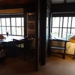 茶房 天井棧敷 - 2015年4月訪問時撮影