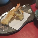 農家レストランZIRYO - 天ぷら