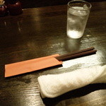 清水の酒　臥龍梅 伸 - セットアップ