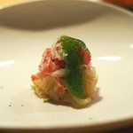 野嵯和 - 平成27年7月　本年４回目渡り蟹