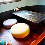 喫茶コマドリ - 店内