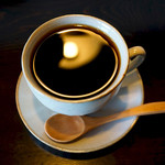 喫茶コマドリ - コーヒー