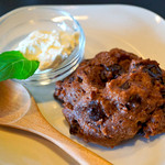 喫茶コマドリ - スコーン