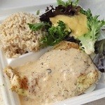 Nico's Pier 38 - 本日のスペシャルランチ