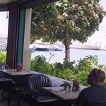 Nico's Pier 38 - 港を眺めてイートイン☆