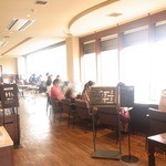 ベーカリー&テーブル 箱根 - 2Fcafe