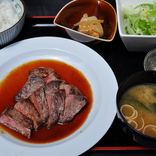 This week's recommended lunch 2/12 ~ *The image is a set meal image