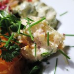 ゴン アルブル - ポテトサラダ