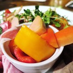 ゴン アルブル -  ピクルス