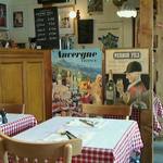 ビストロプティットレジョン  - 店内