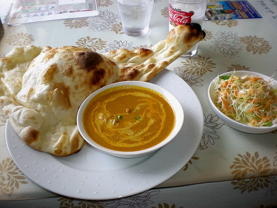 サニア（SANiA） - 館腰（インドカレー）