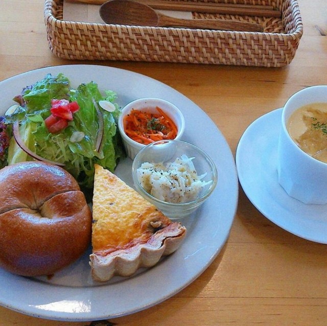 閉店 ココロ Cocoro 阿漕 カフェ 食べログ