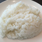 キャトルラパン - ライス