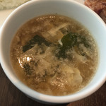 キャトルラパン - スープ