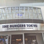 ザ・バーガーズ トーキョー - 入り口