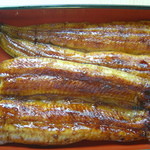 かもめ寿し - 蒲焼き　3,630円