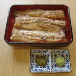 かもめ寿し - 白焼き　3,630円