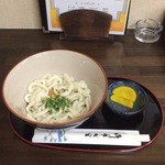 時 - 伊勢うどん（かけ）