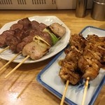 かぶら屋 鶯谷店 - 串やき