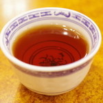 良友酒家 - 普洱茶