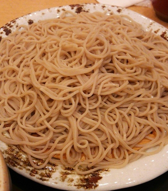 Oraga Soba Shinshu Shinjuku Isetan Ten photo 2