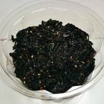 韓国食品センター 麻布第一物産 - 岩海苔漬け　1000円