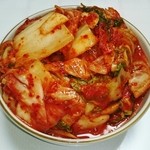 韓国食品センター 麻布第一物産 - 白菜キムチ　648円