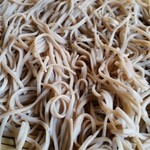 Kyuukyokuno Soba Shouan - 蕎麦UP