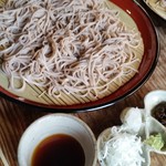 Kyuukyokuno Soba Shouan - 蕎麦