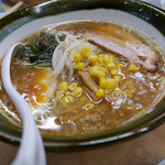 大島ラーメン - 