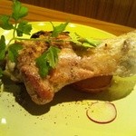 ミルクラムのすね肉♪