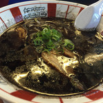 博多麺王 - 黒
