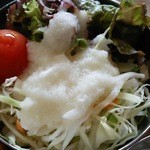 Korombusu - サラダ