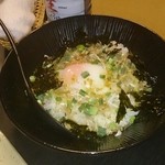 しちりん - ネギ飯