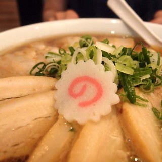 元祖とろチャーシュー蕎麦イチカバチカ_1