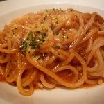 太陽の恵み　WAVE sendai - パスタ