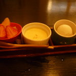 Nihon Ryouri Kaga - デザート