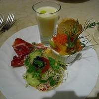 Bistro COLORIS - 前菜