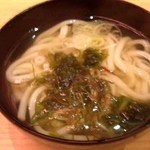 目利きの銀次 - 漁師節うどん