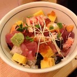 Mekiki No Ginji - バラチラシ丼