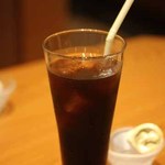 Sandaime Amimotou Osensuisan - ランチに+100の飲み物(コーヒー)