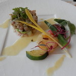 パサージュ 琴海 - 前菜