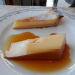 パサージュ 琴海 - ケーキ（プリン）