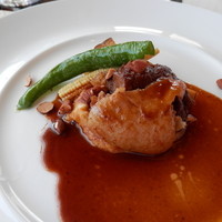 パサージュ 琴海 - メイン料理
