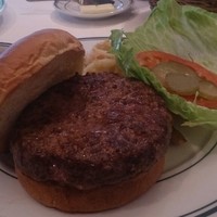 ウルフギャング・ステーキハウス 六本木 - ハンバーガー(ランチ)