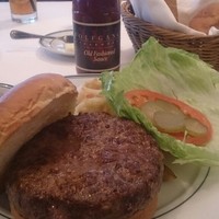 ウルフギャング・ステーキハウス 六本木 - 